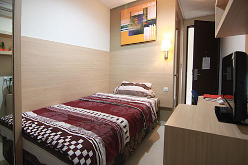 Griya Amartha Hotel Jakarta Exterior photo