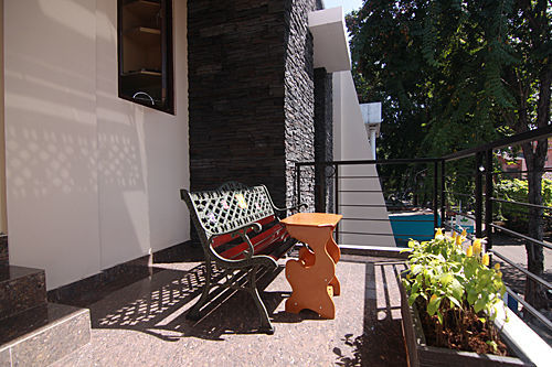 Griya Amartha Hotel Jakarta Exterior photo