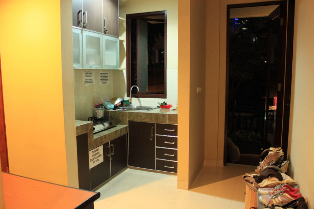 Griya Amartha Hotel Jakarta Exterior photo
